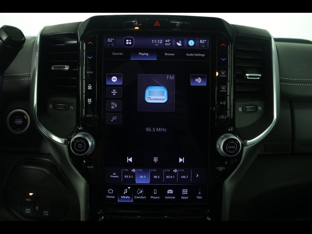 Used 2025 RAM 2500 Laramie w/ Night Edition image 28