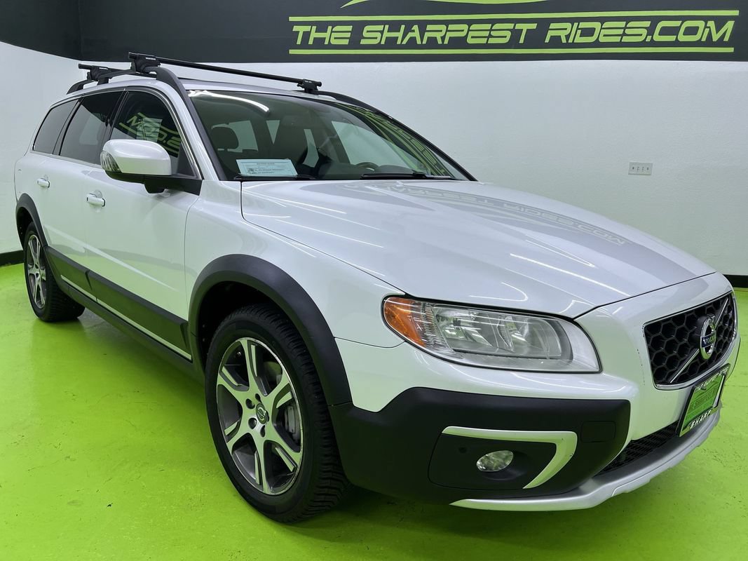 Used 2015 Volvo XC70 T6 Premier Plus AWD/4WD image 2