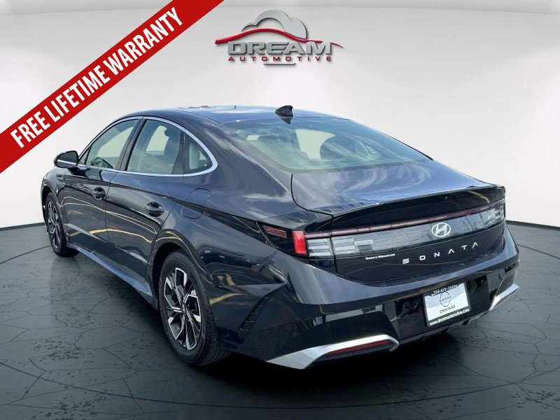 Used 2024 Hyundai Sonata SEL FWD image 6