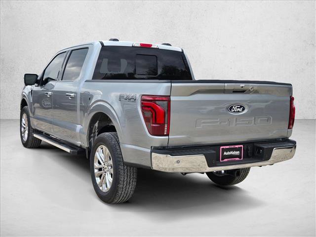 New 2026 Ford F150 Lariat w/ Equipment Group 501A Mid image 9