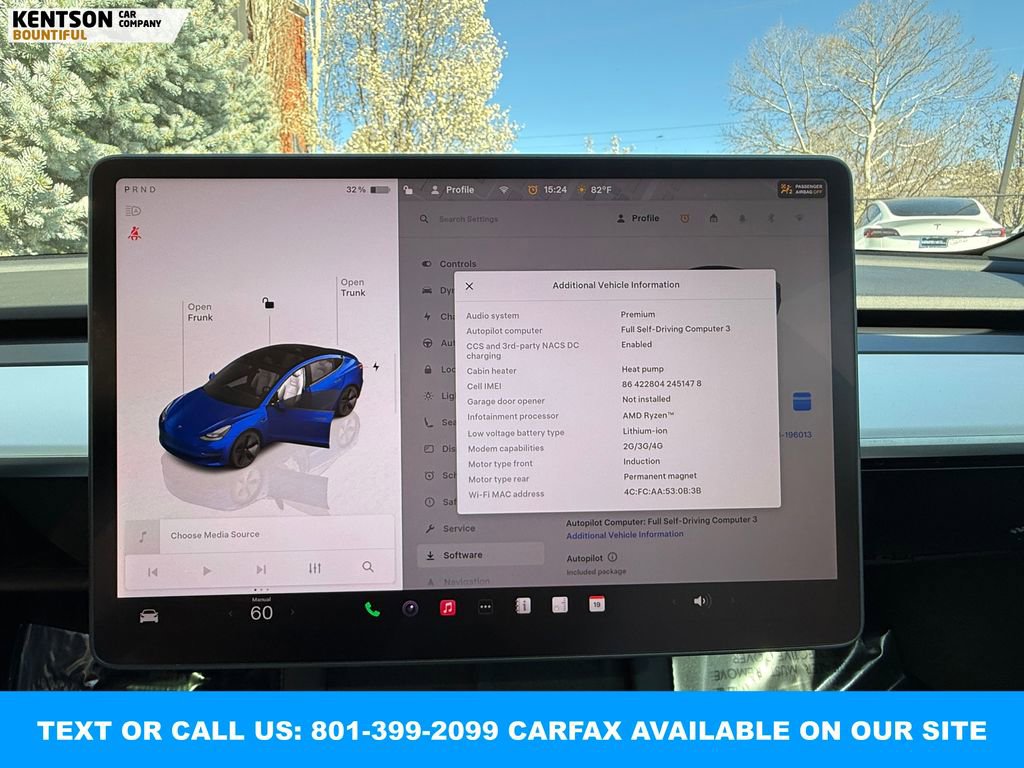 Used 2022 Tesla Model 3 Long Range image 26