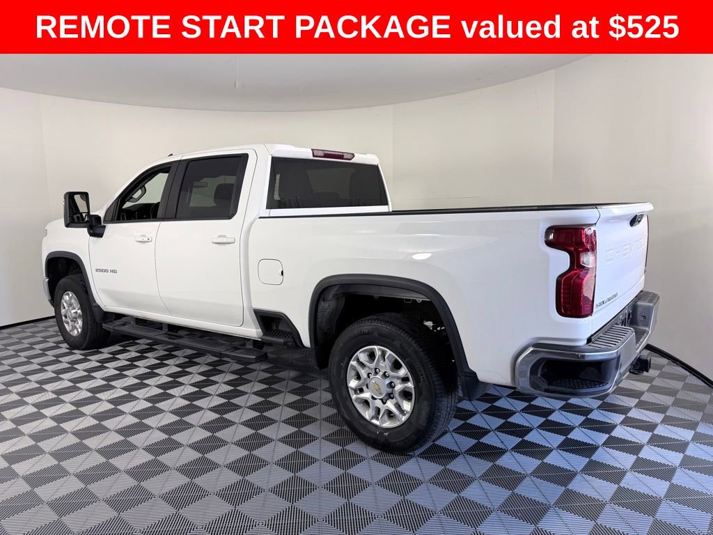 Used 2024 Chevrolet Silverado 2500 LT w/ Convenience Package image 5