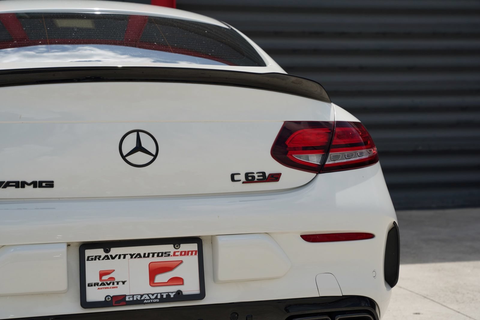 Used 2021 Mercedes-Benz C 63 AMG S image 5