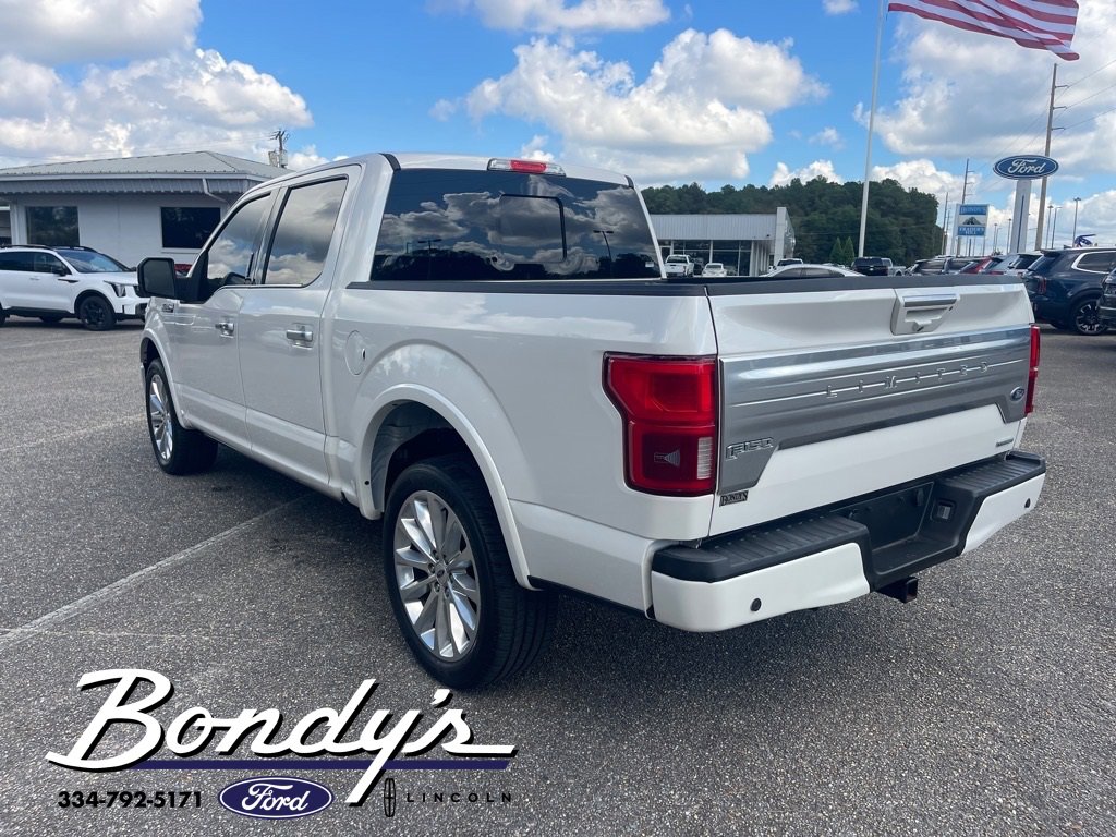 Used 2018 Ford F150 Limited image 12