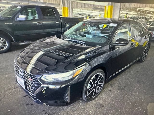 Certified 2025 Nissan Sentra SR w/ SR Premium Package FWD image 28