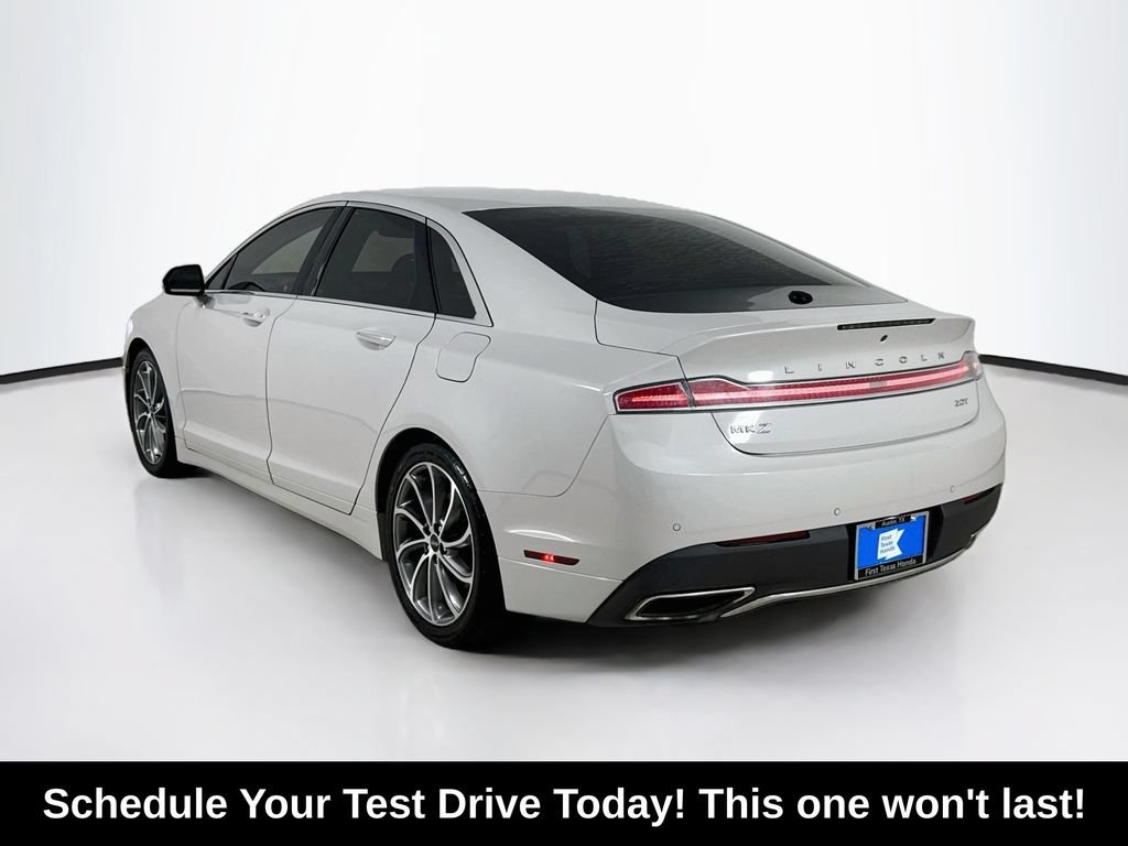 Used 2019 Lincoln MKZ Reserve w/ Reserve Plus Package FWD image 5