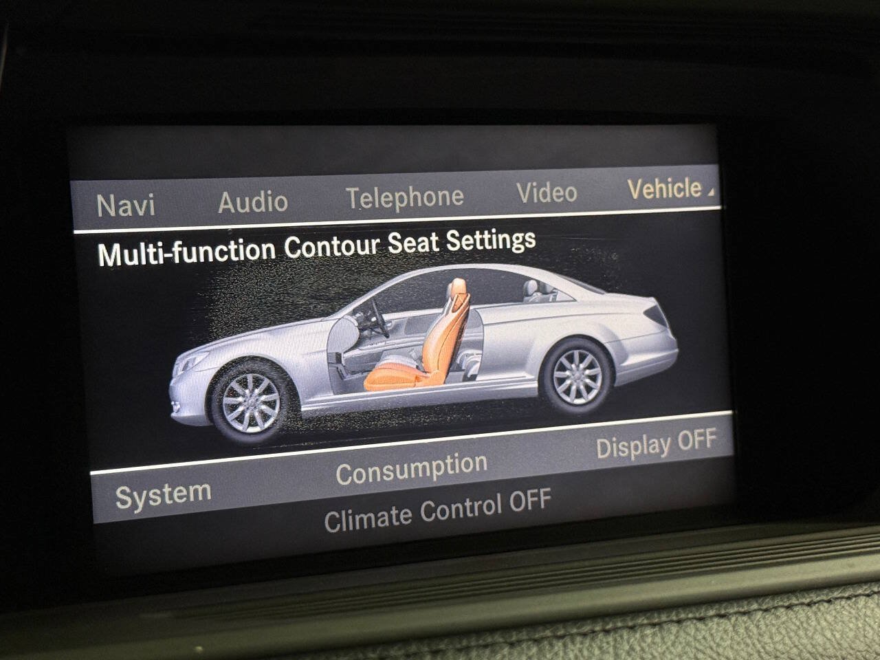 Used 2013 Mercedes-Benz CL 550 4MATIC w/ Sport Pkg image 48
