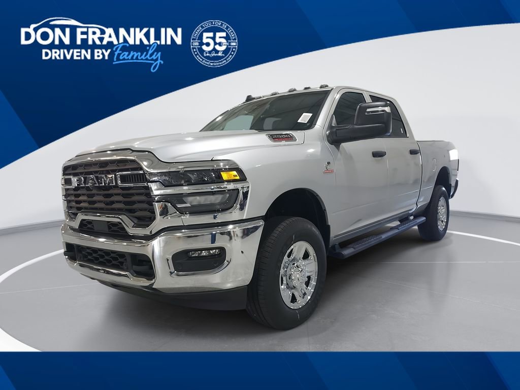 New 2026 RAM 2500 Tradesman image 1