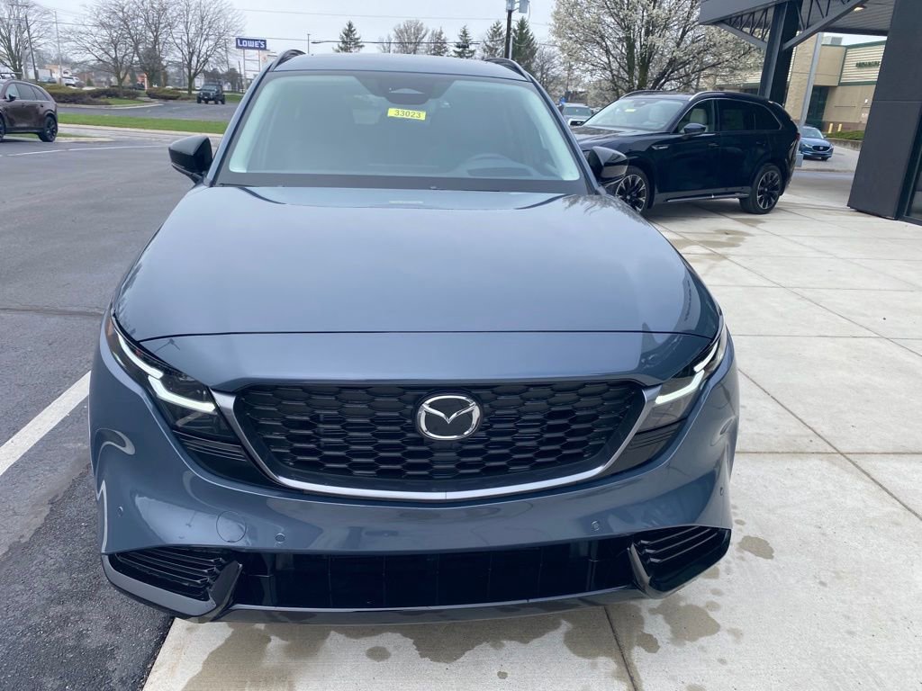 New 2026 MAZDA CX-5 2.5 S w/ Premium Package image 3