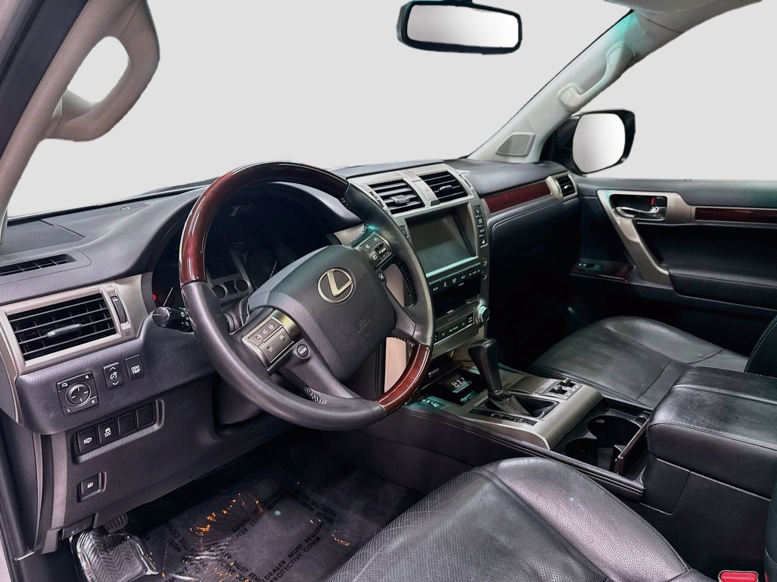Used 2018 Lexus GX 460 Premium w/ Premium Package AWD/4WD image 11