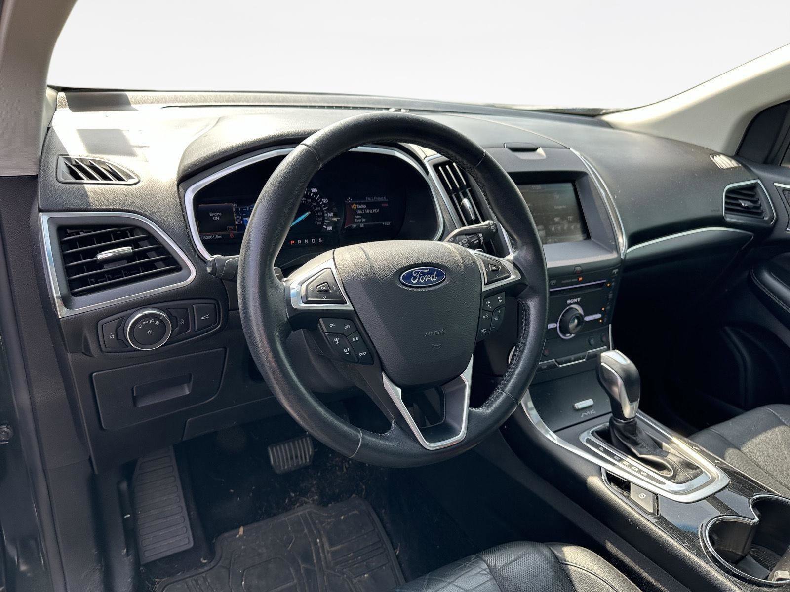 Used 2015 Ford Edge Titanium w/ Equipment Group 302A image 11