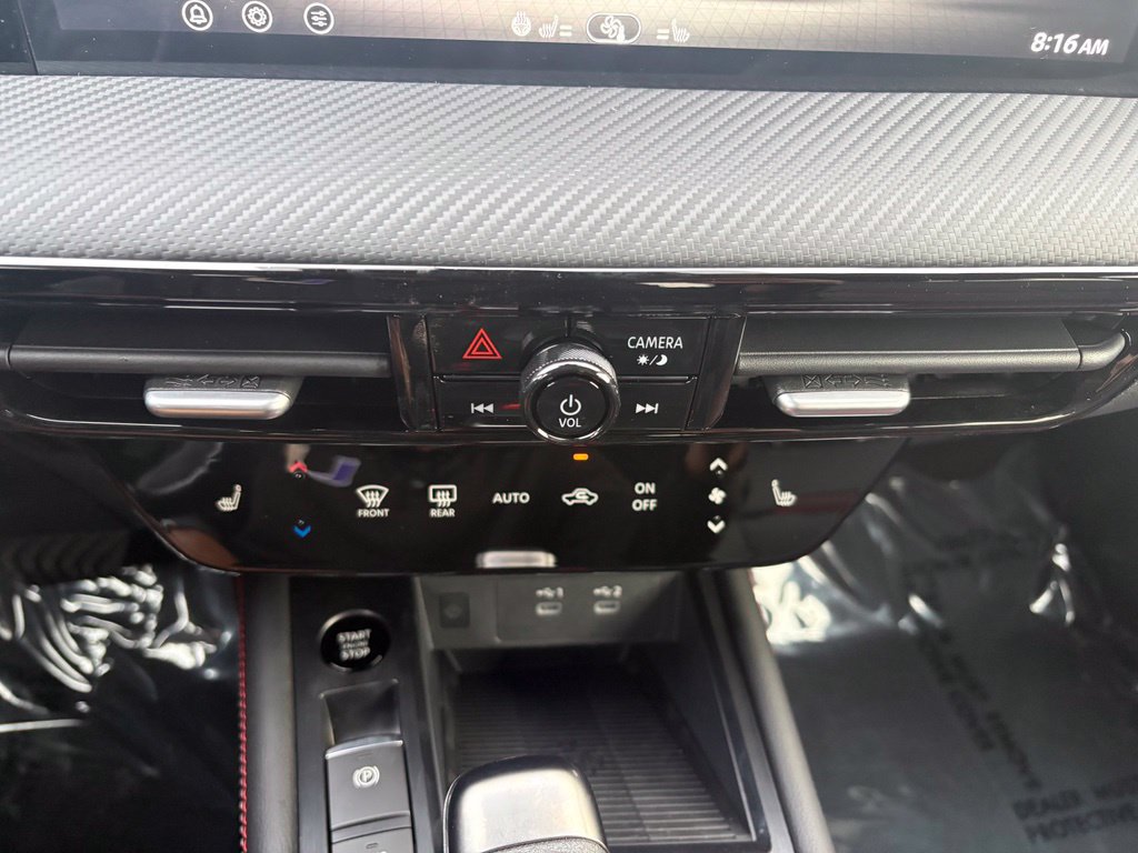 New 2027 Nissan Kicks SR w/ SR Premium Package AWD/4WD image 36