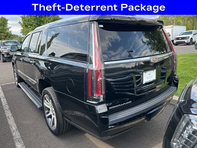 Used 2015 Cadillac Escalade ESV Premium AWD/4WD image 4