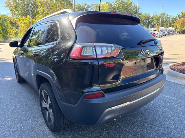Used 2019 Jeep Cherokee Limited FWD image 15