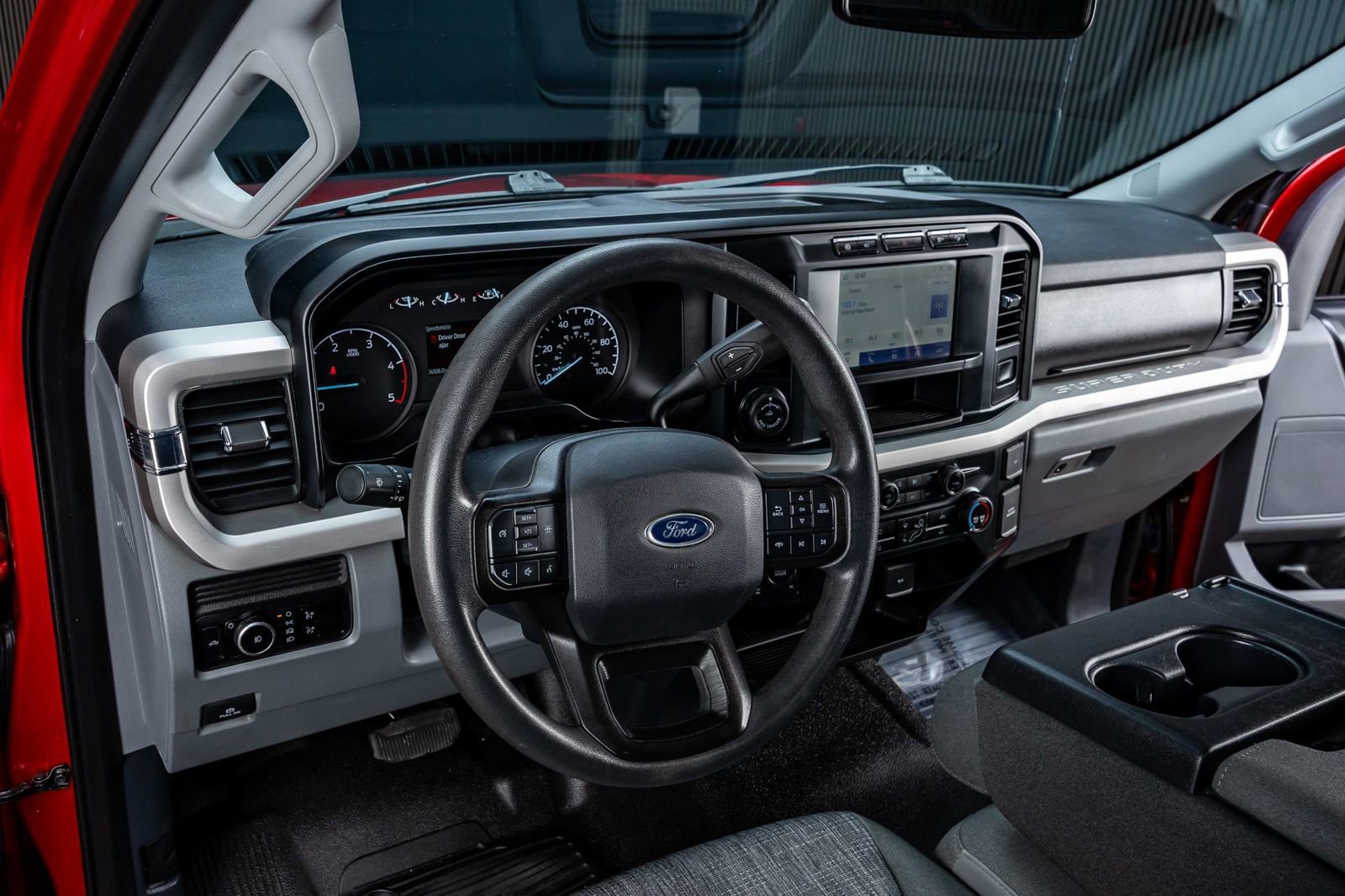 Used 2023 Ford F350 XLT w/ 360-Degree Camera Package AWD/4WD image 15