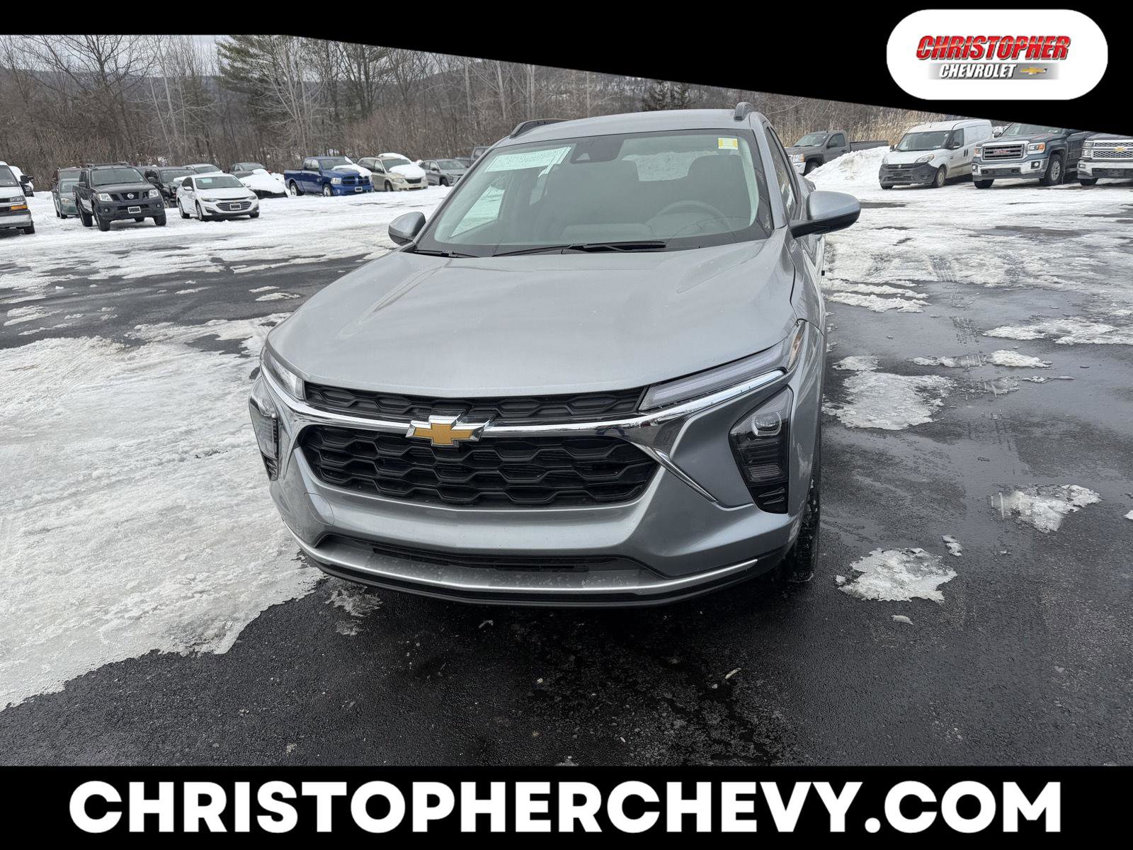 New 2026 Chevrolet Trax LT w/ Driver Confidence Package