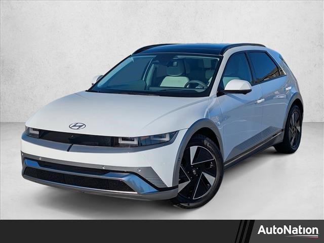 New 2026 Hyundai Ioniq 5 Limited video 1