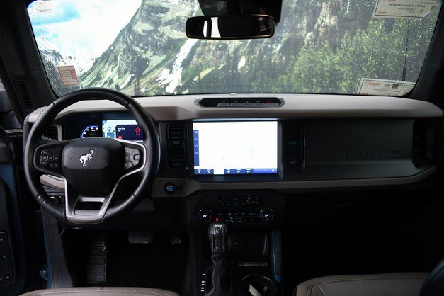 Used 2024 Ford Bronco Wildtrak image 18