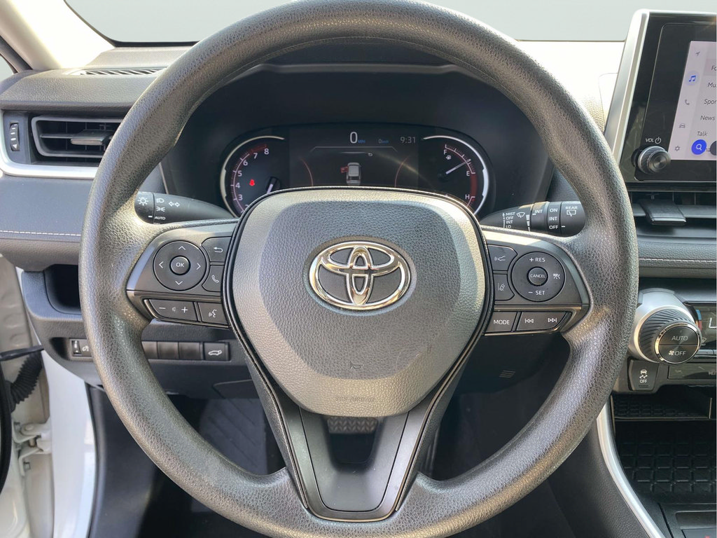 Used 2023 Toyota RAV4 XLE w/ Convenience Package FWD image 20