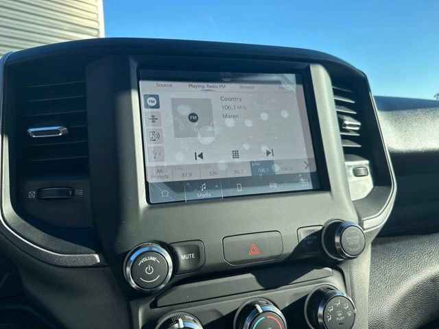 New 2024 RAM 2500 Tradesman AWD/4WD image 19
