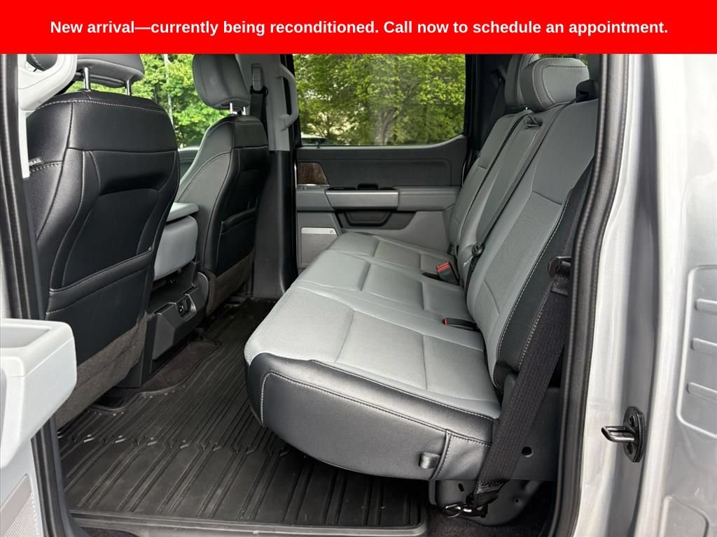 Used 2022 Ford F150 Lariat AWD/4WD image 23