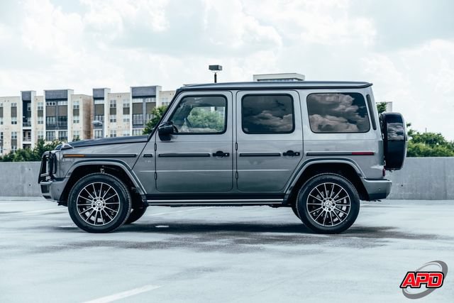 Used 2019 Mercedes-Benz G 550 image 54