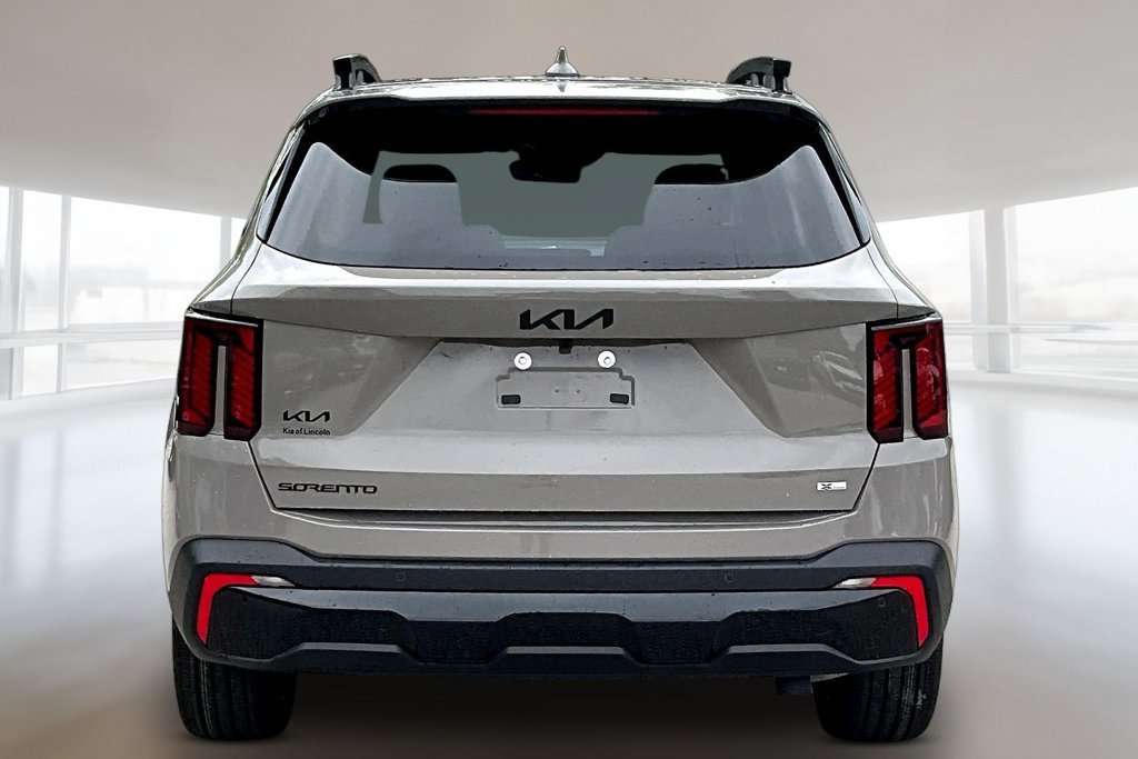 New 2026 Kia Sorento SX AWD/4WD image 4