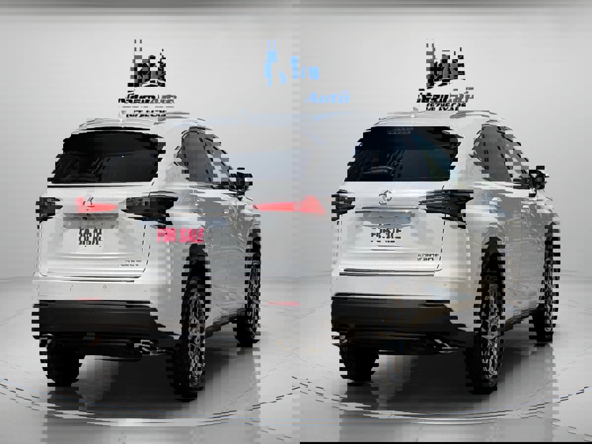 Used 2015 Lexus NX 200t FWD image 3