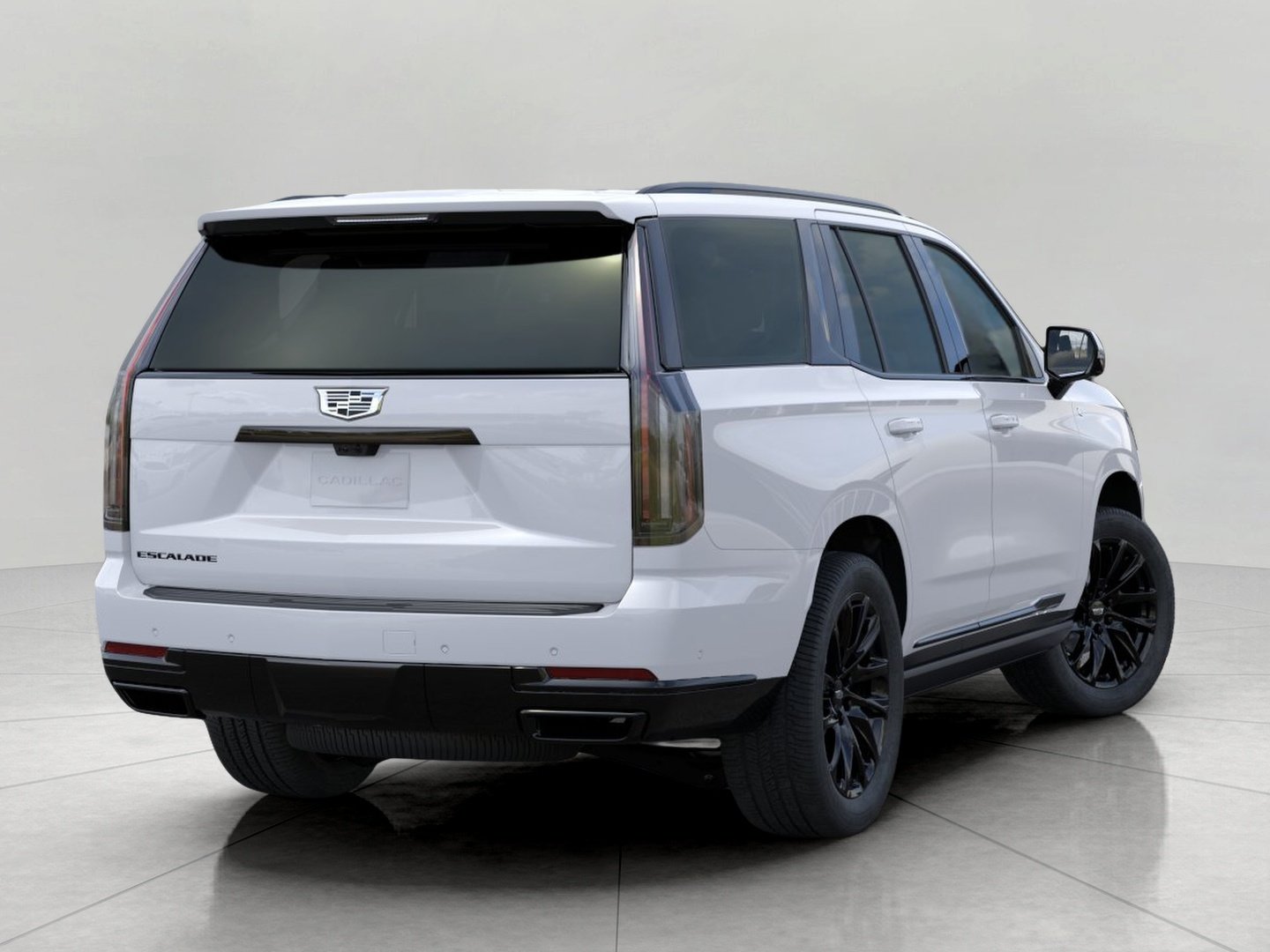 New 2027 Cadillac Escalade Sport w/ LPO, ONYX Package AWD/4WD image 4