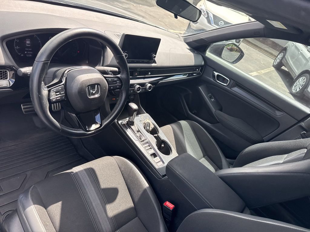 Used 2022 Honda Civic Sport image 18