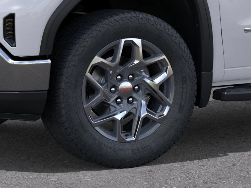 New 2026 GMC Sierra 1500 SLT AWD/4WD image 9