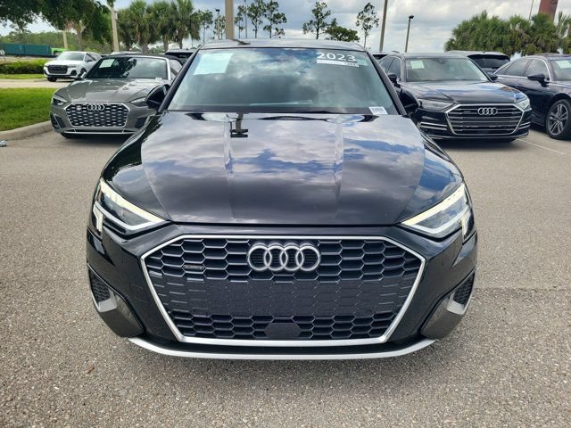Certified 2023 Audi A3 2.0T Premium w/ Convenience Package AWD/4WD image 3