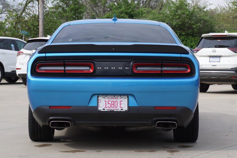 Used 2023 Dodge Challenger R/T w/ Plus Package image 4
