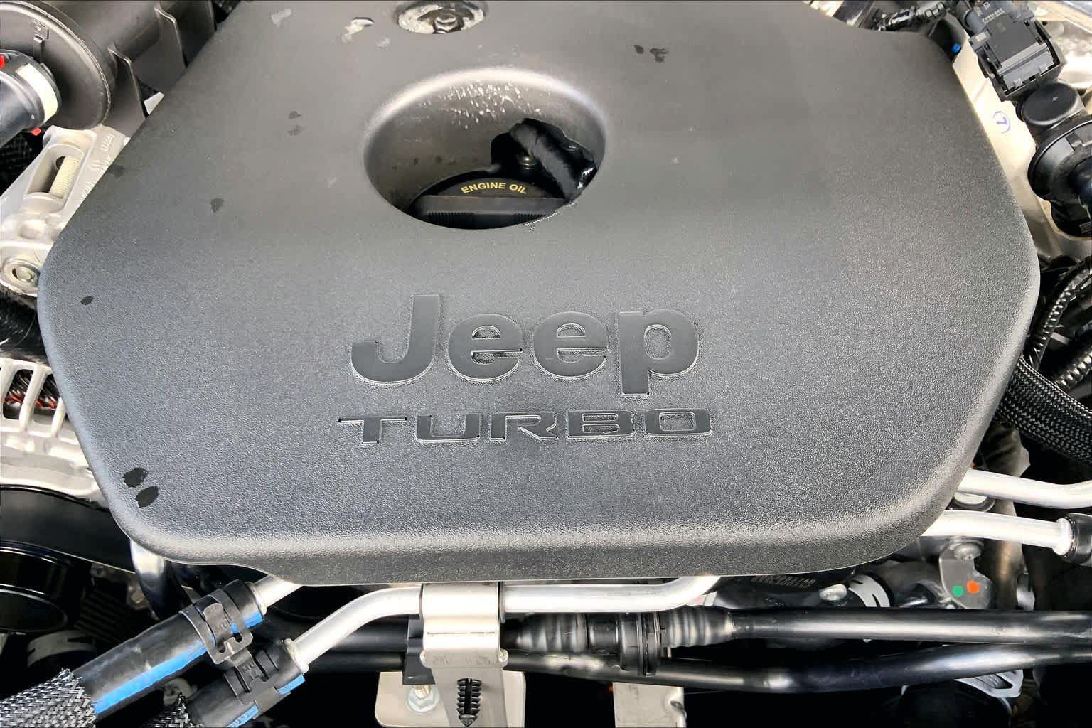 Used 2026 Jeep Grand Cherokee Limited AWD/4WD image 33