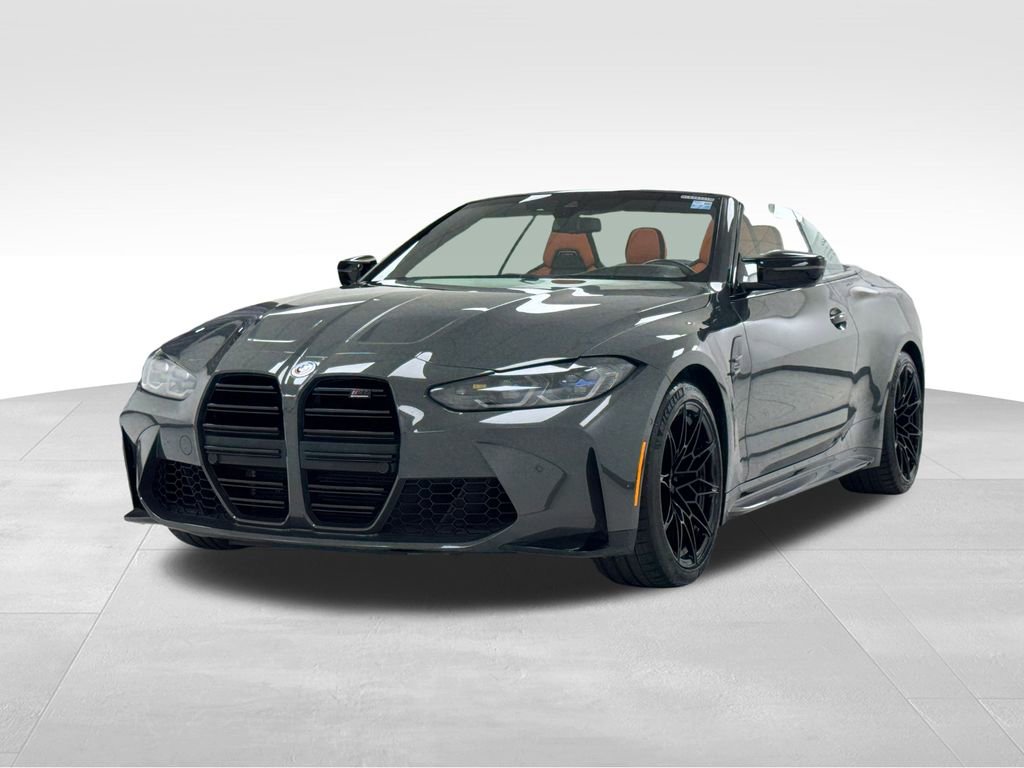 Used 2022 BMW M4 xDrive Competition w/ Executive Package image 3
