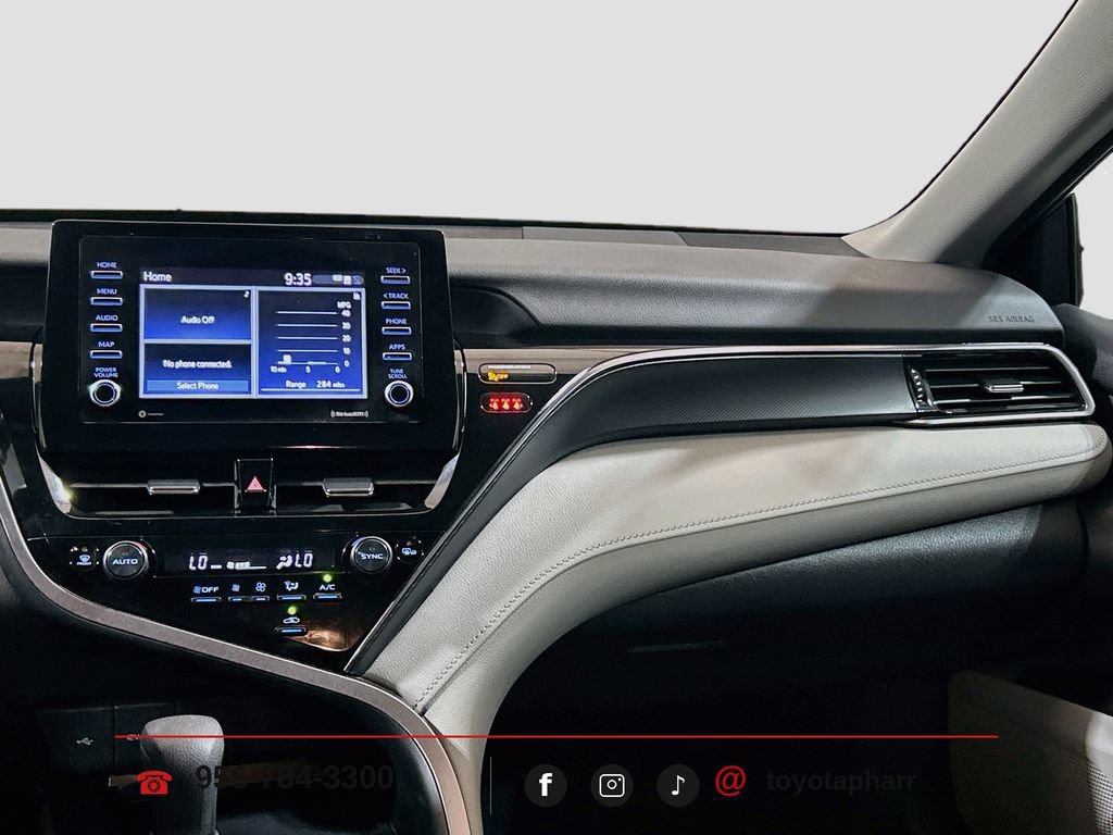Used 2024 Toyota Camry LE w/ Convenience Package FWD image 20