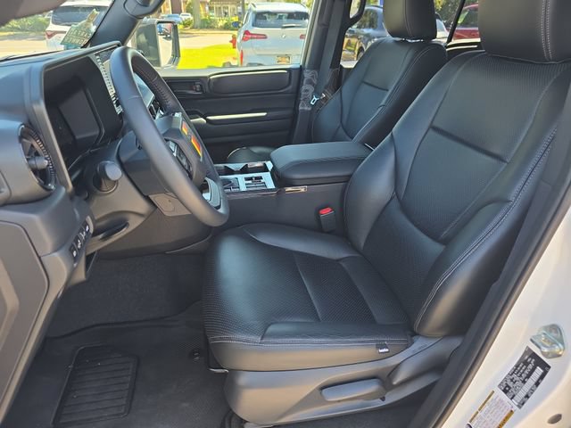 Used 2024 Toyota Land Cruiser 1958 AWD/4WD image 11