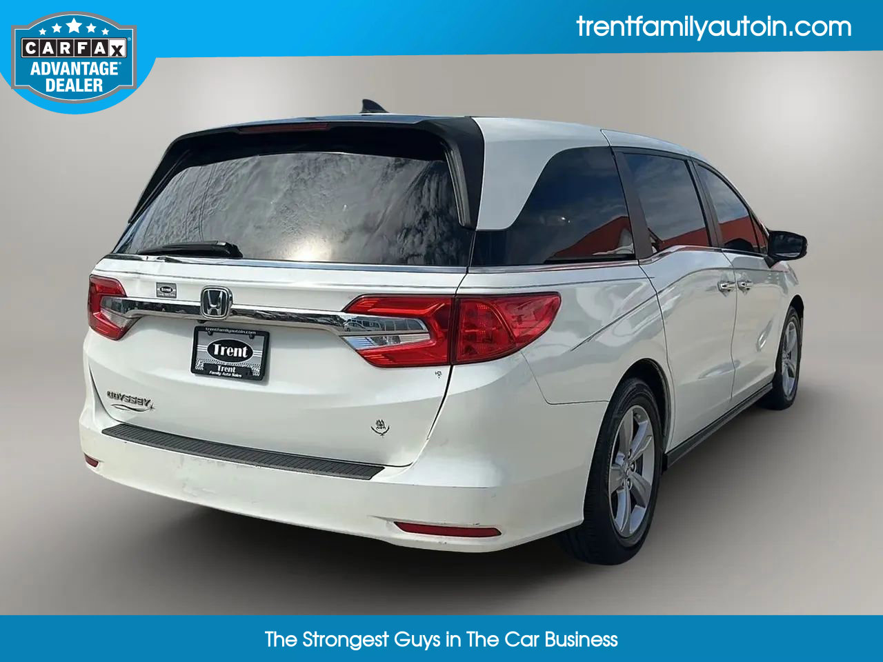 Used 2019 Honda Odyssey EX-L image 46