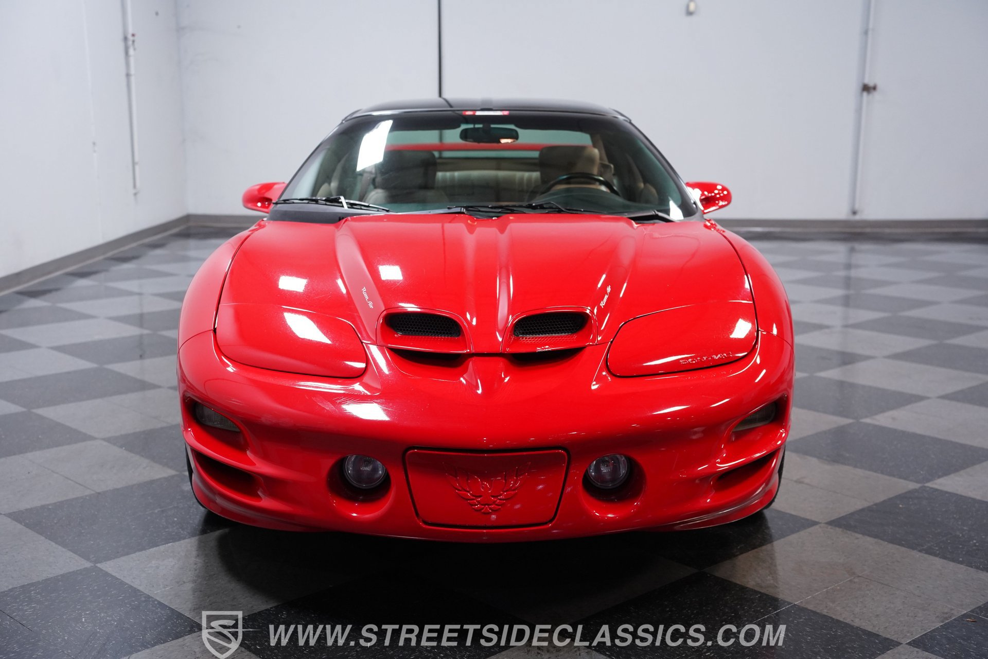 Used 2001 Pontiac Firebird Formula w/ Protection Group RWD image 15