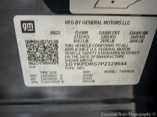 Certified 2023 Cadillac XT6 Premium Luxury image 29