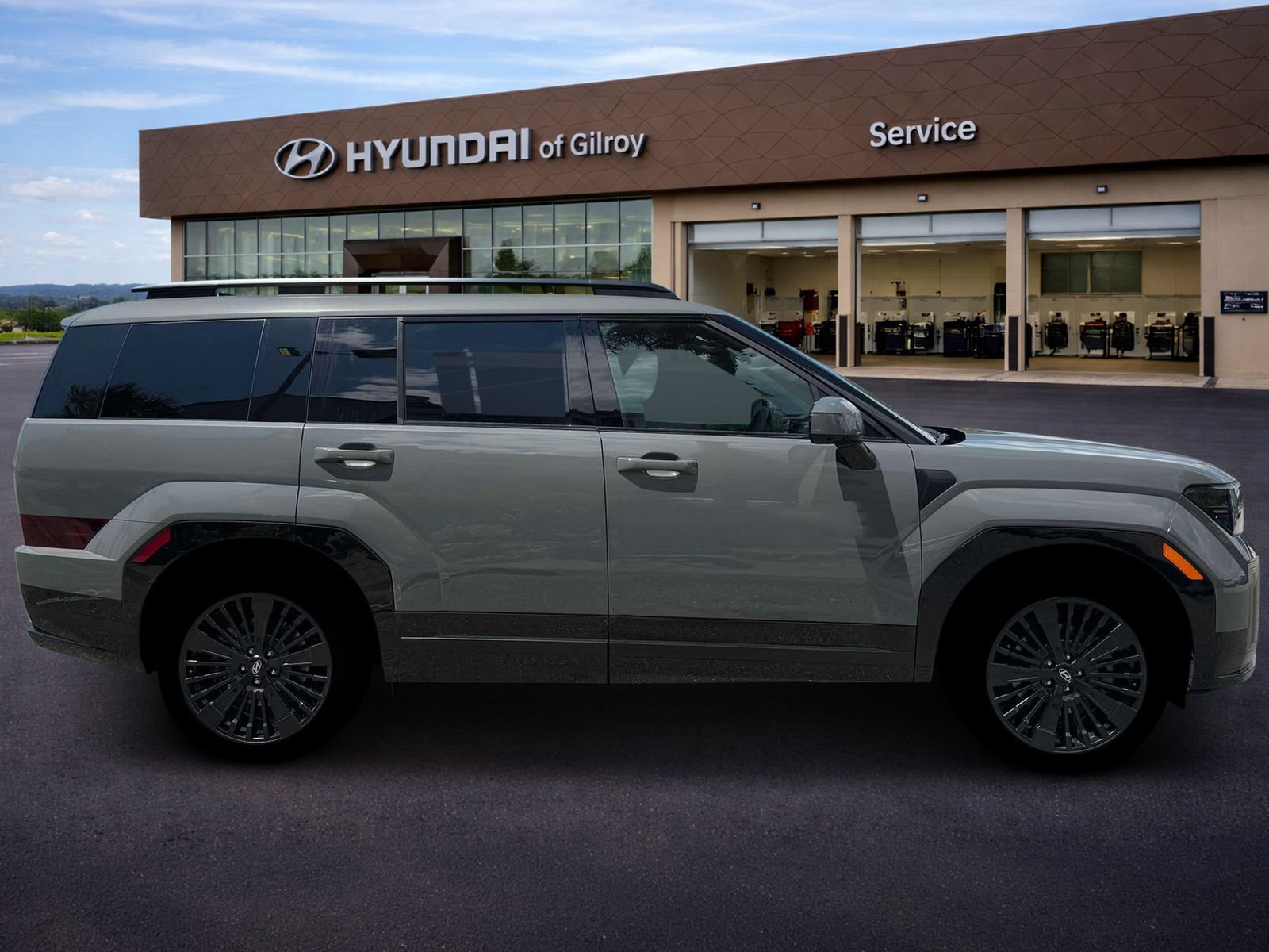 New 2026 Hyundai Santa Fe Calligraphy AWD/4WD image 9
