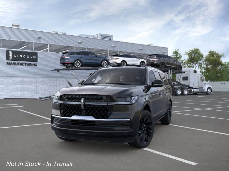 New 2026 Lincoln Navigator L Reserve w/ Jet Appearance Package AWD/4WD image 2