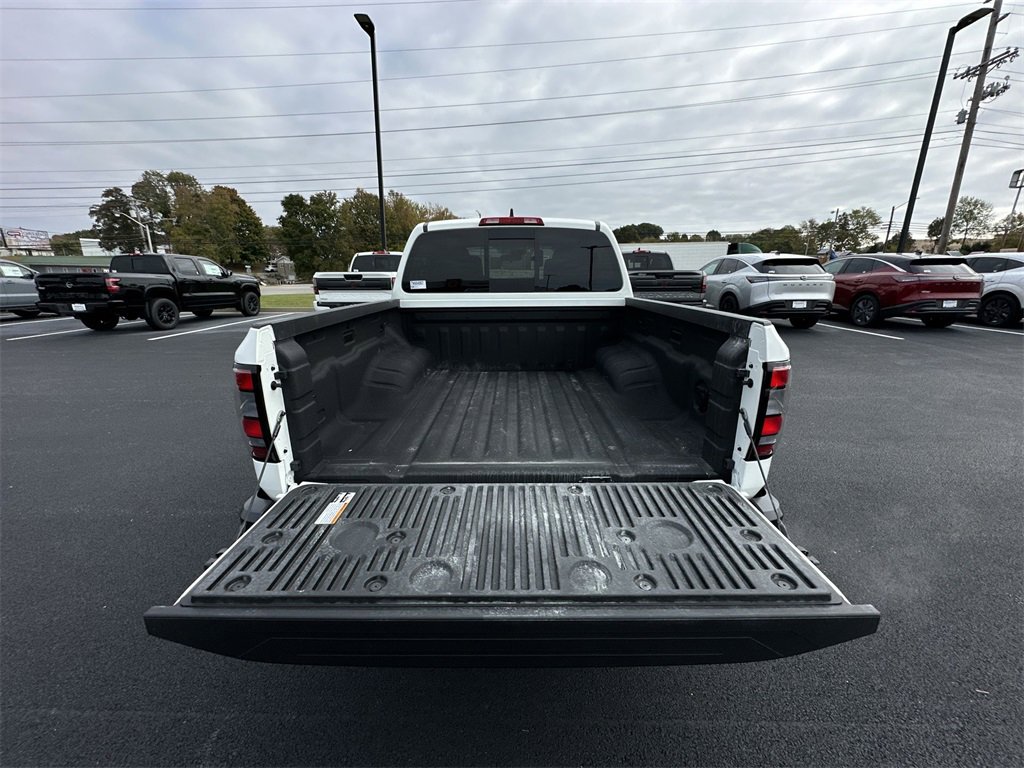 New 2026 Nissan Frontier S image 22