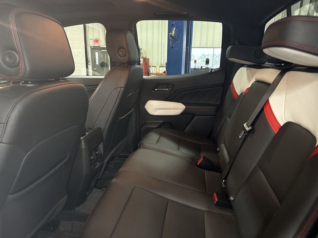 Certified 2023 GMC Canyon AT4X image 32