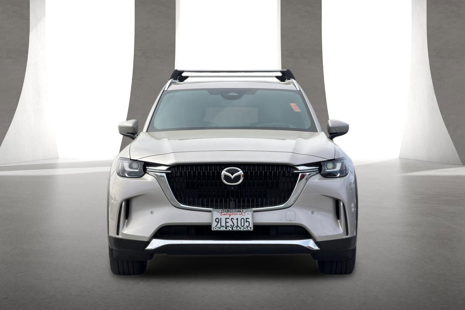 Used 2024 MAZDA CX-90 Plug-In Hybrid w/ Premium Plus image 9