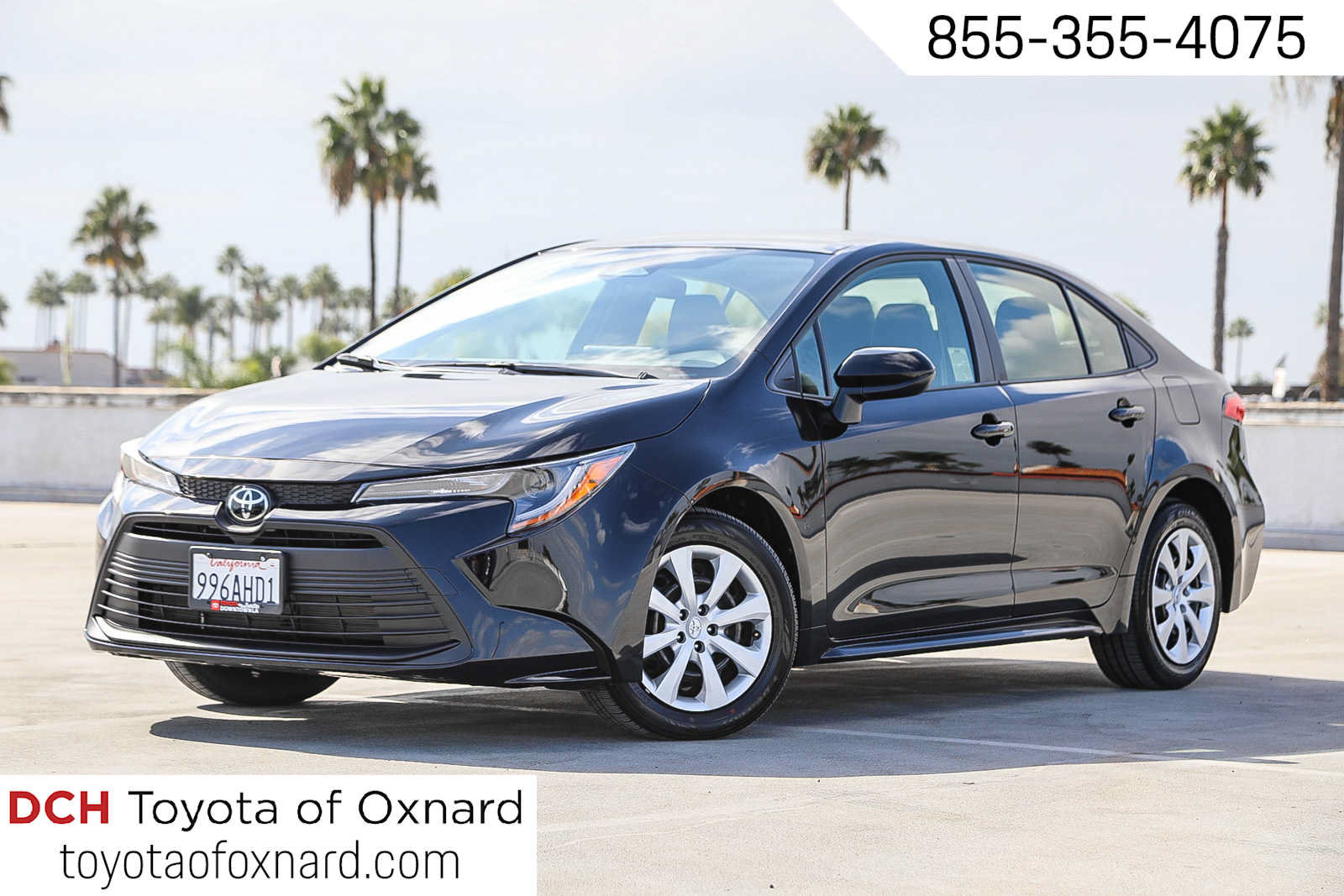 Used 2026 Toyota Corolla LE