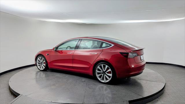 Used 2018 Tesla Model 3 Performance image 4