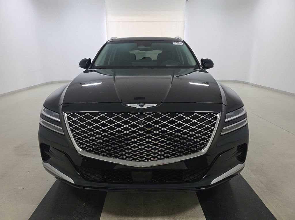 Used 2024 Genesis GV80 3.5T Advanced AWD/4WD image 12