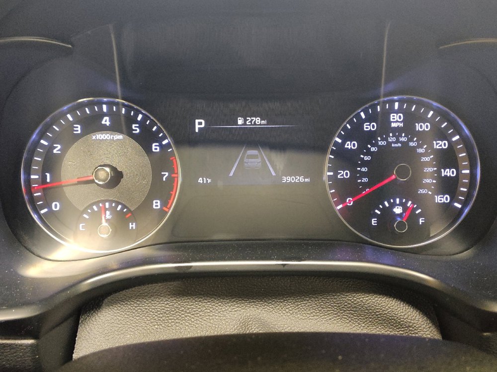 Used 2024 Kia Forte LXS image 23