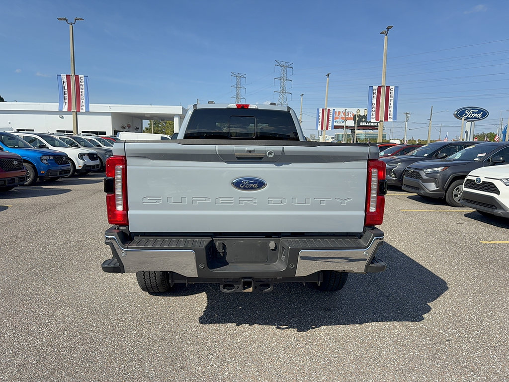 Certified 2024 Ford F350 Lariat w/ Lariat Ultimate Package AWD/4WD image 6